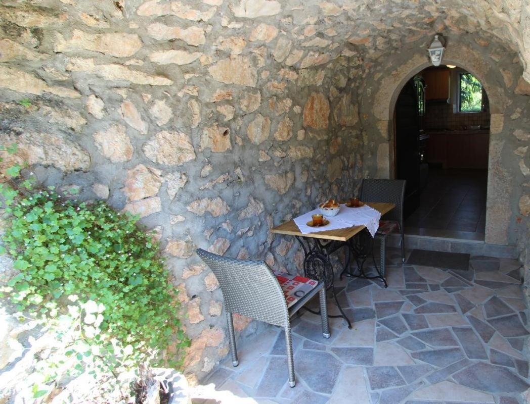 Apartmani Puric Malinska Bagian luar foto