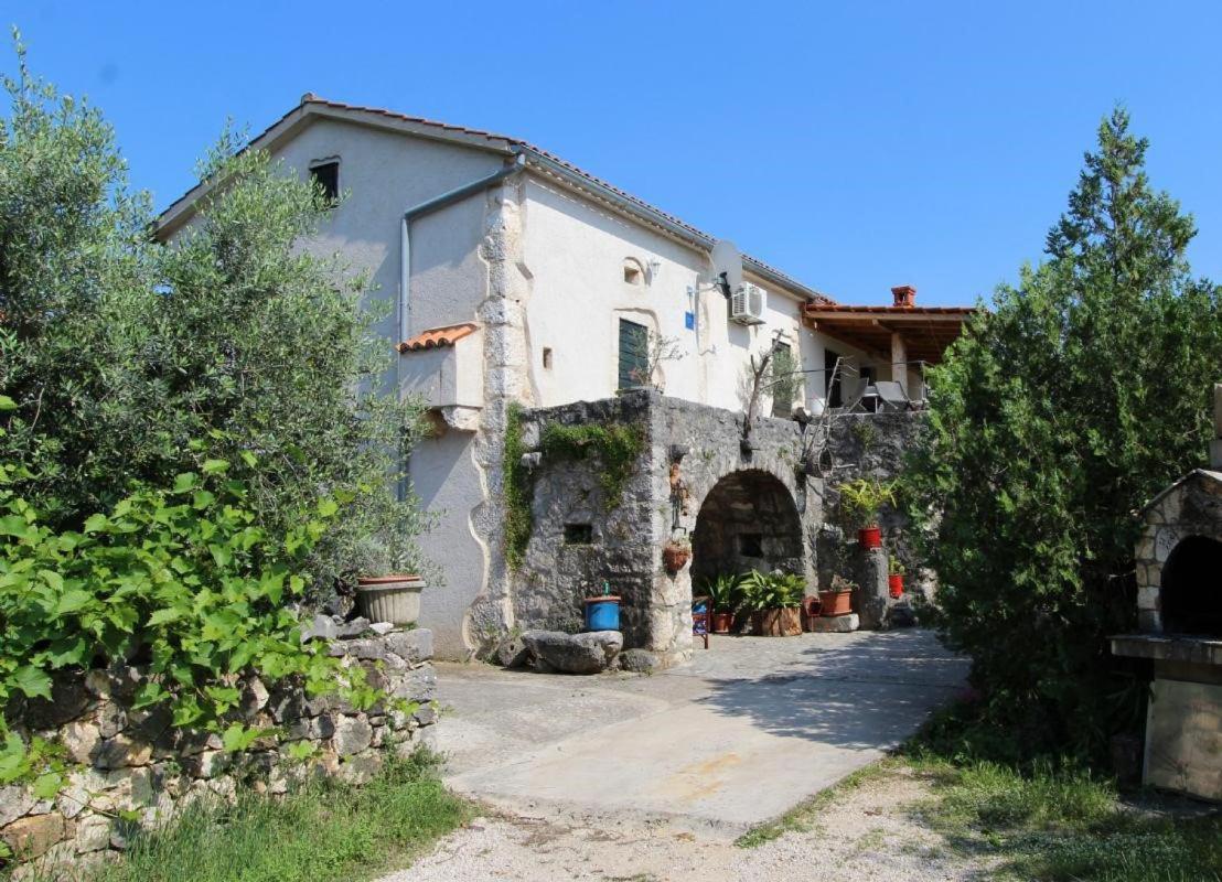 Apartmani Puric Malinska Bagian luar foto