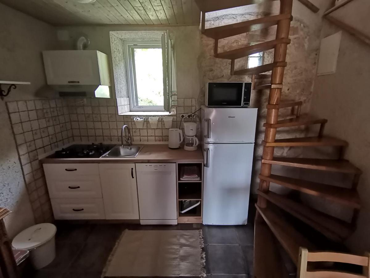 Apartmani Puric Malinska Bagian luar foto