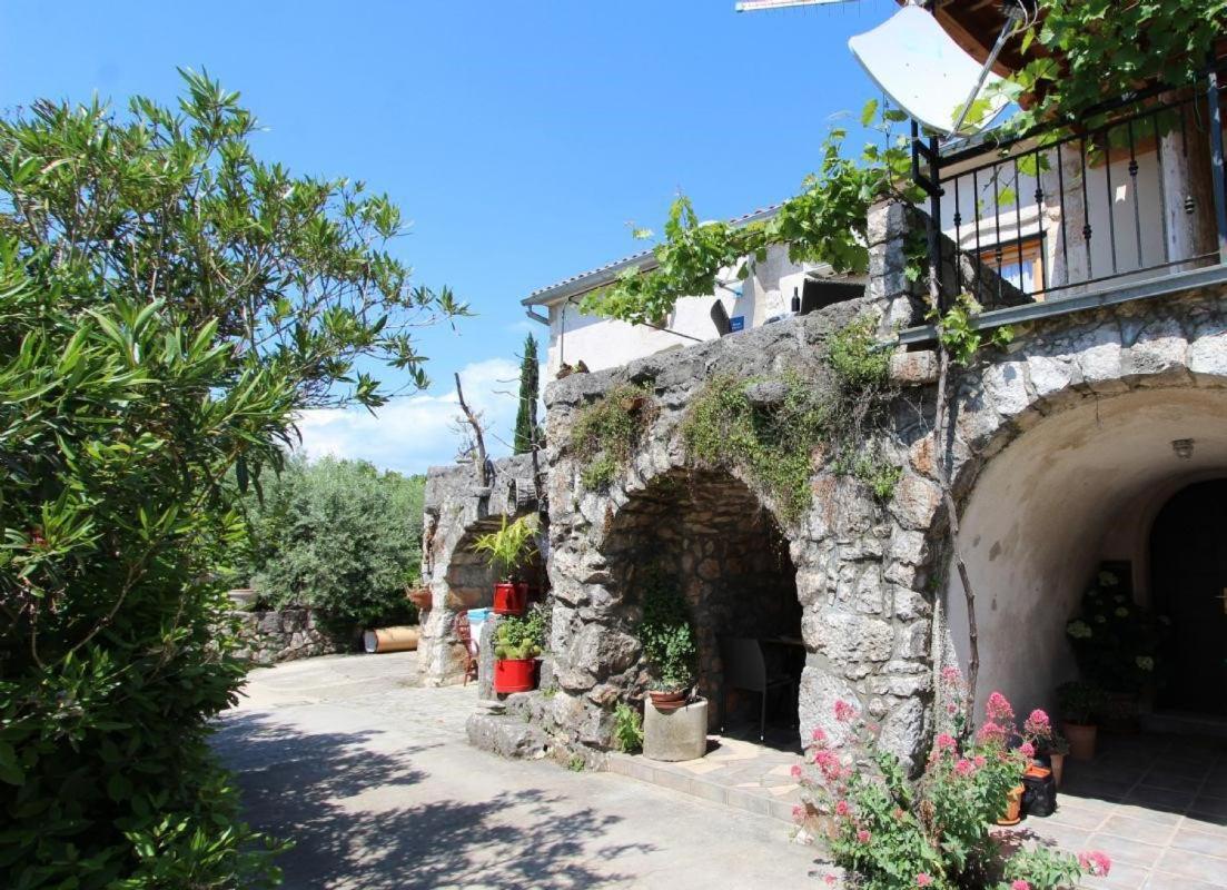 Apartmani Puric Malinska Bagian luar foto