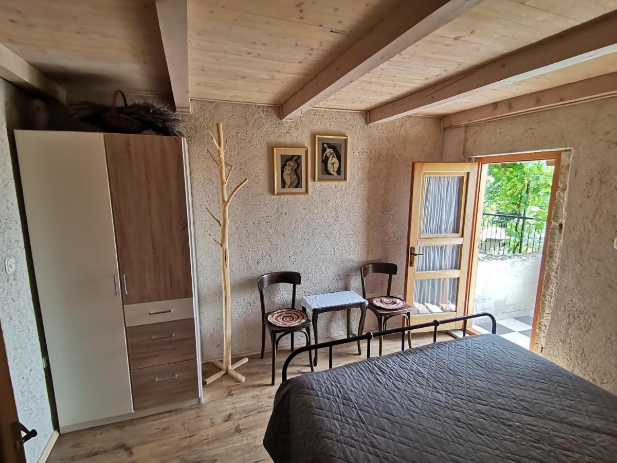 Apartmani Puric Malinska Bagian luar foto