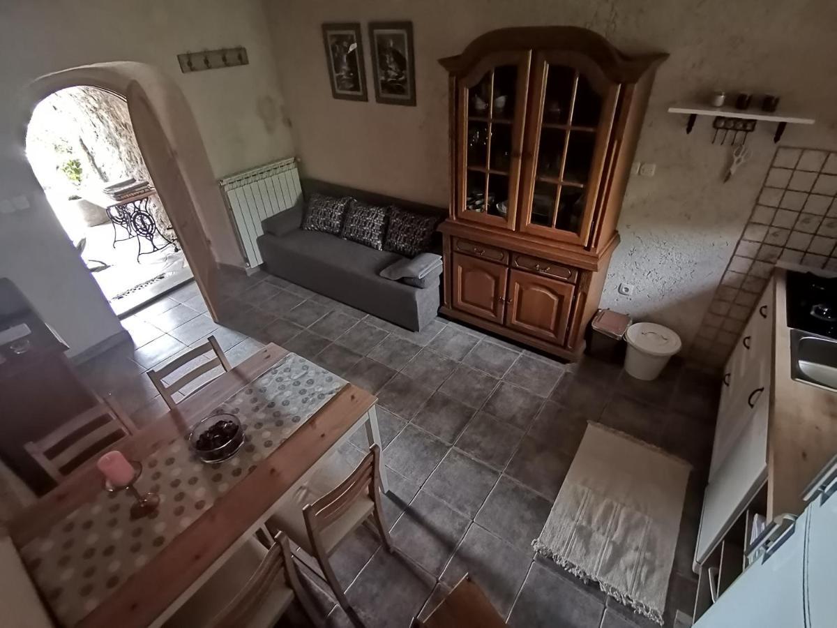 Apartmani Puric Malinska Bagian luar foto