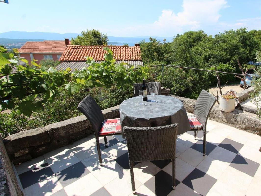 Apartmani Puric Malinska Bagian luar foto