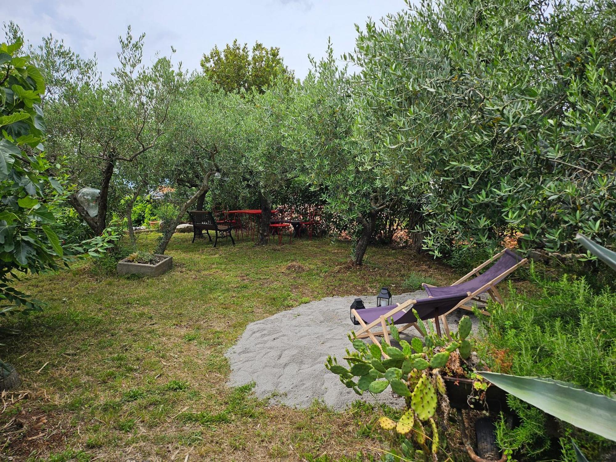 Apartmani Puric Malinska Bagian luar foto